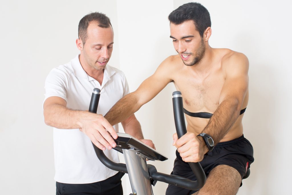 man-on-elliptical